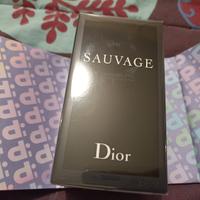 Profumo Sauvage di Dior da uomo 