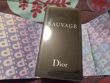 Profumo Sauvage di Dior da uomo 