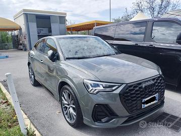 Q3 sportback Sline full