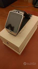 Smartwatch orologio con sim, fotocamera, memoria