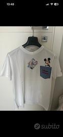 T-Shirt Saint Barth nuova raazzi/uomo