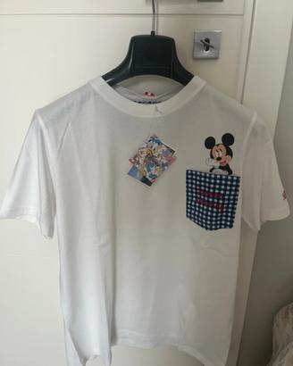 T-Shirt Saint Barth nuova raazzi/uomo