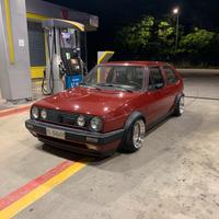 Volkswagen golf mk2