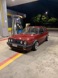 Volkswagen golf mk2