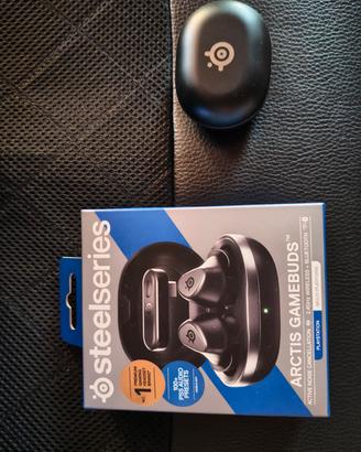 Steel Series Arctis Game Buds