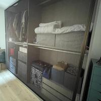 Armadio grande con chiusura vedo/non vedo