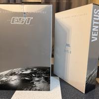 Hyla EST nuovo in garanzia + accessorio Ventus