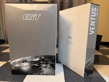 Hyla EST nuovo in garanzia + accessorio Ventus