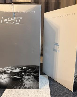 Hyla EST nuovo in garanzia + accessorio Ventus