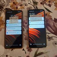 2 Poco X3  NFC  uno64gb altro 128gb