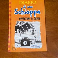 Libro Diario di una schiappa