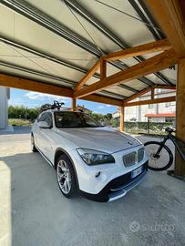 BMW x1 E84 23d xDrive 204 cv cambio autom.diesel