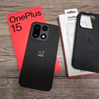 OnePlus 15 16/512 nero 5G