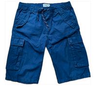 Bermuda cargo blu - tg. 14/15 anni