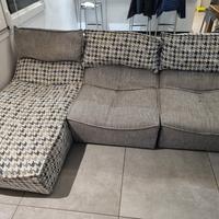 Divano  Componibile Hip Hop Calia