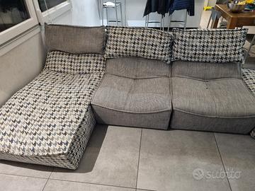 Divano  Componibile Hip Hop Calia