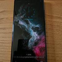 SAMSUNG S22 ULTRA + GALAXY WATCH 4 LTE