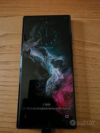 SAMSUNG S22 ULTRA + GALAXY WATCH 4 LTE