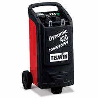 Telwin Dynamic 420 Caricabatterie Avviatore