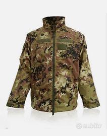 Giubbino windstopper vegetato taglia 48 usato