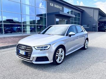 Audi A3 30 TDI Admired S-Line