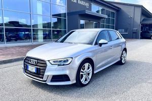 Audi A3 30 TDI Admired S-Line
