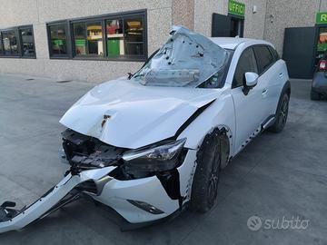 RICAMBI USATI MAZDA CX 3 2016 1.5 TD SH