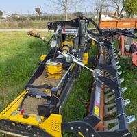 Erpice rotante Moreni Kronos-h 4500 Spikes