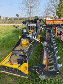 Erpice rotante Moreni Kronos-h 4500 Spikes