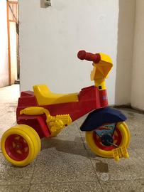 Triciclo peg perego