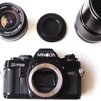 Minolta X-700