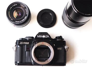 Minolta X-700