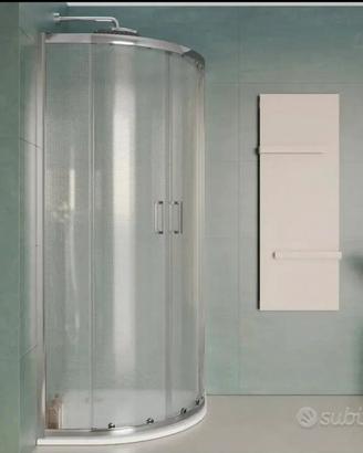Box doccia 75 x 75 semicircolare