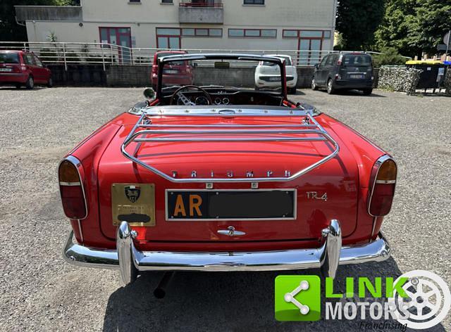 Triumph Tr4 1960 photo 4