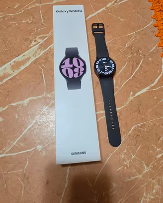 Samsung watch 6 40mm