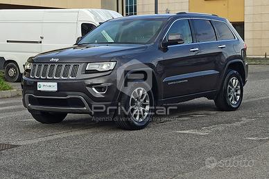 JEEP Grand Cherokee 3.0 V6 CRD 250 CV Multijet II