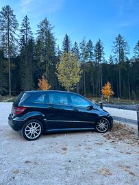 Mercedes classe B meccanica perfetta
