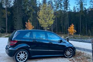 Mercedes classe B meccanica perfetta