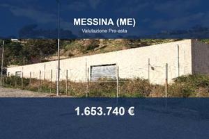 Immobile in asta di 2130 m² a Messina