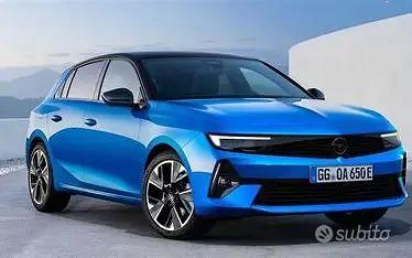 Riambi opel astra 2023