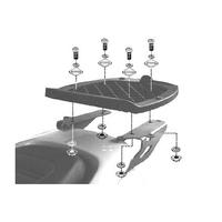 GIVI SR46M ATTACCO POSTERIORE YAMAHA MAJESTY 125-1