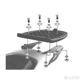 GIVI SR46M ATTACCO POSTERIORE YAMAHA MAJESTY 125-1