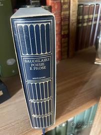BAUDELAIRE 1a ed. Meridiani Mondadori