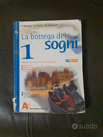 9788879524650 A La bottega dei sogni