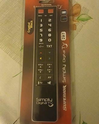 telecomando  tv