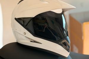 Casco moto