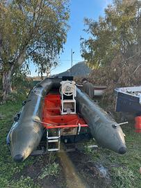 Gommone Novamarine 4.3