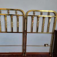 Testieria Letto Matrimoniale Ottone