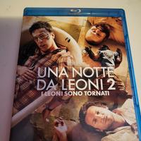 Bluray Una notte da leoni 2