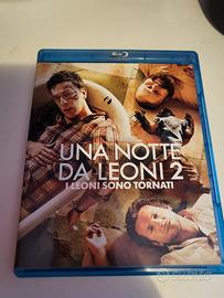 Bluray Una notte da leoni 2